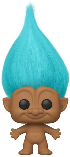 Teal Troll (Good Luck Trolls) Funko Pop #02