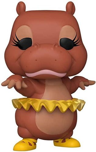 Hyacinth Hippo (Fantasia) Funko Pop #992