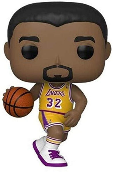 Magic Johnson (Los Angeles Lakers) Funko Pop #78
