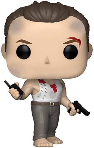 John McClane (Die Hard) Funko Pop #667