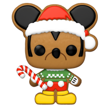 Load image into Gallery viewer, Gingerbread Mickey (Mickey Mouse) Limited Edition Funko Pop #994