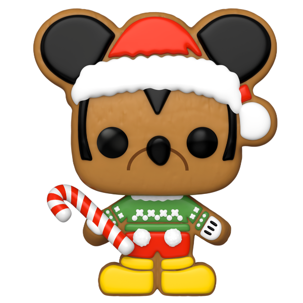 Gingerbread Mickey (Mickey Mouse) Limited Edition Funko Pop #994