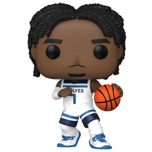 Load image into Gallery viewer, Anthony Edwards (Minnesota Timberwolves) Funko Pop #154