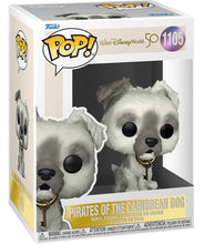 Load image into Gallery viewer, Pirates of the Caribbean Dog w/Key (Walt Disney World 50th Ann.) Funko Pop #1105