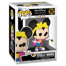 Load image into Gallery viewer, Totally Minnie (1988) Archives - Funko Pop #1111