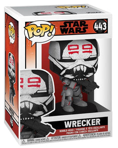 Wrecker (Star Wars) Funko Pop #443