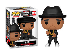 RUN (RUN DMC) Funko Pop #199