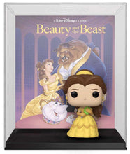 Load image into Gallery viewer, Belle - Beauty and Beast (VHS COVER) Exclusive Funko Pop (#01)