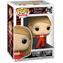 Load image into Gallery viewer, Britney Spears (Catsuit) Funko Pop #215