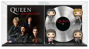 Queen - Greatest Hits  DELUXE ALBUM Special Edition Funko Pop #21
