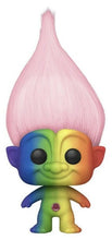 Load image into Gallery viewer, Pink Troll w/rainbow body - Limited Edition Funko Pop #03