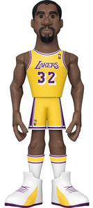 FUNKO GOLD: 5" NBA - Magic Johnson (Los Angeles Lakers)