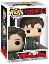 Load image into Gallery viewer, Steve (Stranger Things) Funko Pop #1300