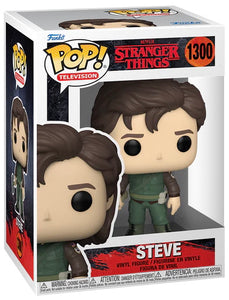 Steve (Stranger Things) Funko Pop #1300