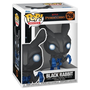 Black Rabbit (Guillermo Del Toro's Pinocchio) Funko Pop #1296