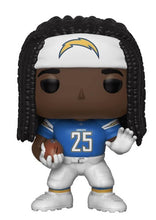 Load image into Gallery viewer, Melvin Gordon III (LA Chargers) Funko Pop #123
