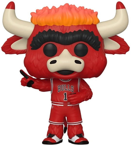 Benny the Bull - Mascot (Chicago Bulls) Funko Pop #03