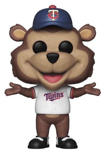 TC Bear Mascot (Minnesota Twins) Funko Pop #14