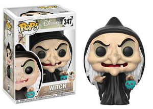 Witch (Snow White and the Seven Dwarfs) Funko Pop #347