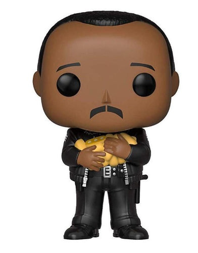 Al Powell (Die Hard) Funko Pop #668