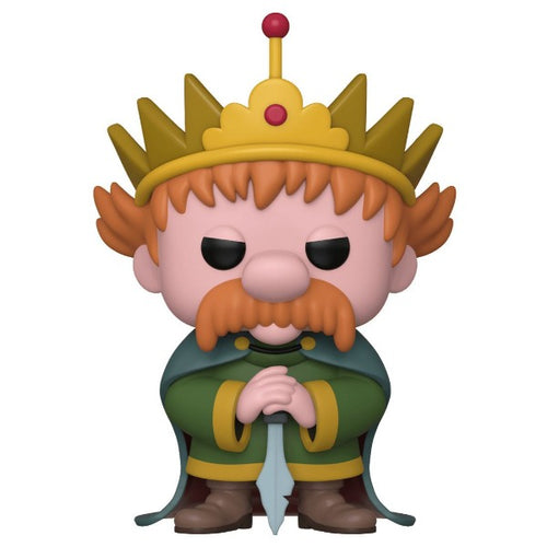 King Zog (Disenchantment) Pop #594