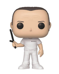 Hannibal Lecter (The Silence of the Lambs) Funko Pop #787