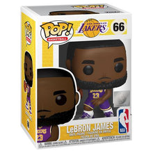 Load image into Gallery viewer, Lebron James (Lakers) Funko Pop #66
