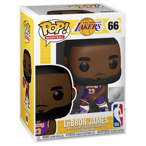 Lebron James (Lakers) Funko Pop #66