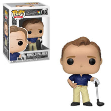 Load image into Gallery viewer, Arnold Palmer Funko Pop #03