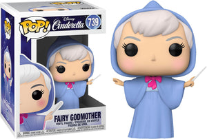 Fairy Godmother (Cinderella) Funko Pop #739