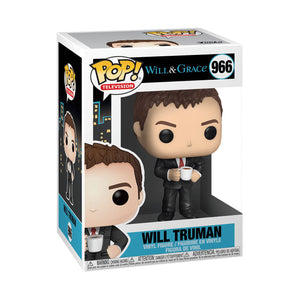 Will Truman (Will & Grace) Funko Pop #966