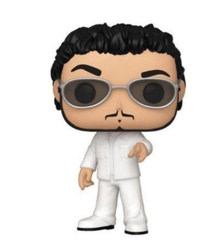 AJ McLean (Backstreet Boys) Funko Pop (#141)