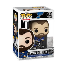 Load image into Gallery viewer, Ryan O&#39;Reilly (St. Louis) Funko Pop #64