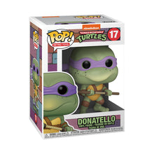 Load image into Gallery viewer, Donatello (Teenage Mutant Ninja Turtles) Specialty Series Funko Pop #17