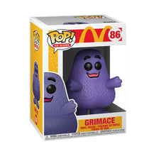 Load image into Gallery viewer, Grimace (McDonald&#39;s) Funko Pop #86