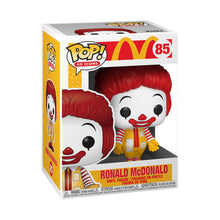 Load image into Gallery viewer, Ronald McDonald (McDonald&#39;s) Funko Pop #85