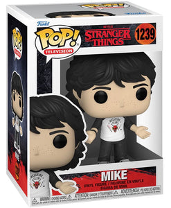 Mike (Stranger Things - Season 4) Funko Pop #1239