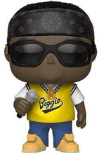 Load image into Gallery viewer, Notorious B.I.G. in jersey Funko Pop #78