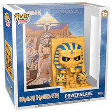 Load image into Gallery viewer, Iron Maiden - Powerslave ALBUM Funko Pop #16