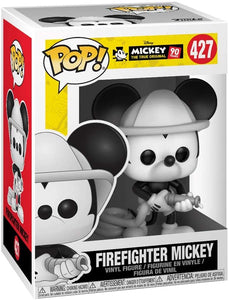 Firefighter Mickey Funko Pop #427
