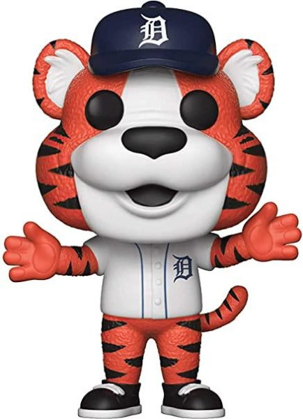 Paws (Detroit Tigers Mascot) Funko Pop #11