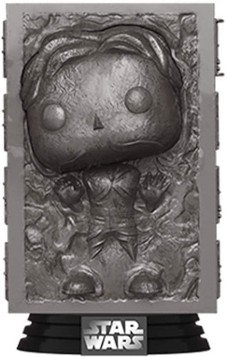 Han Solo - Carbonite (Empire Strikes Back) Funko Pop #364