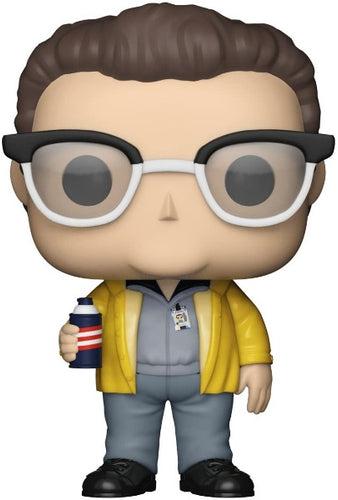 Dennis Nedry (Jurassic Park) Funko Pop #551