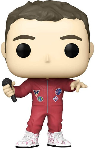 Logic (Rocks) Funko Pop #198