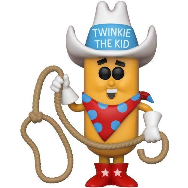 Twinkie the Kid CHASE Limited Edition Funko Pop #27