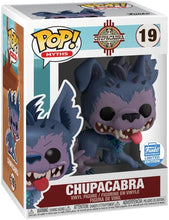 Load image into Gallery viewer, Chupacabra (Myths) - Special Edition Funko Pop #19