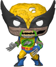 Load image into Gallery viewer, Zombie Wolverine Funko Pop #662
