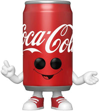 Load image into Gallery viewer, Coca-Cola Can Funko Pop #78