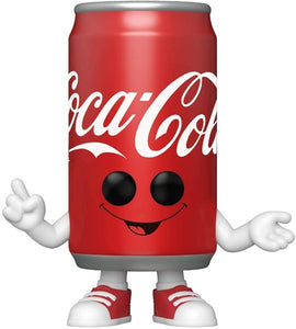 Coca-Cola Can Funko Pop #78