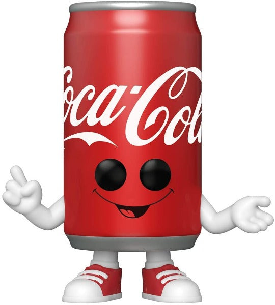 Coca-Cola Can Funko Pop #78